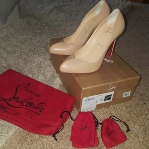 Christian Louboutin heels